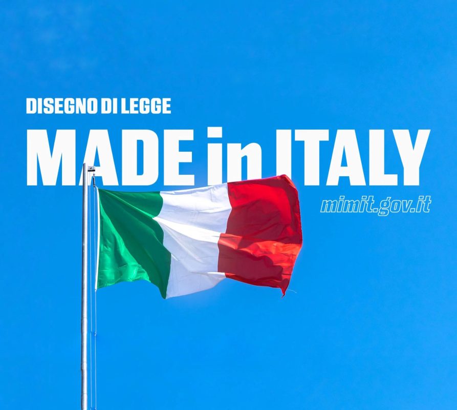 Approvato il Disegno di Legge che promuove e tutela il Made in Italy